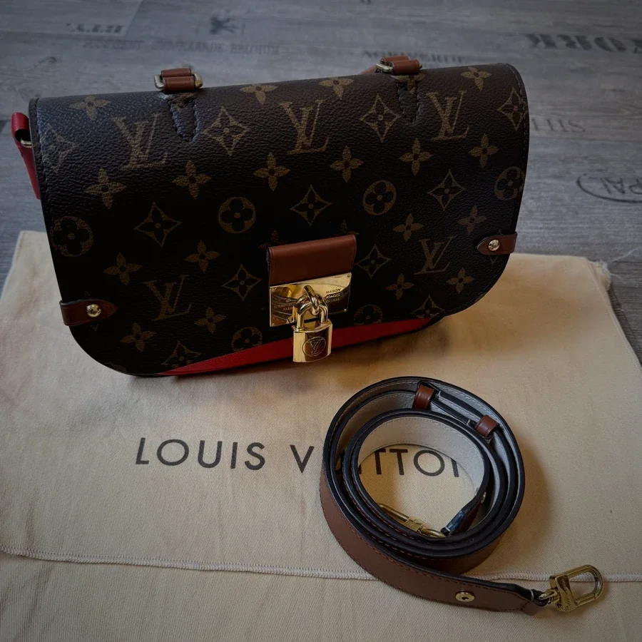 Louis Vuitton Pochette Métis Handtasche