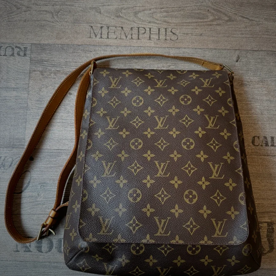 Louis Vuitton Musette Umhängetasche