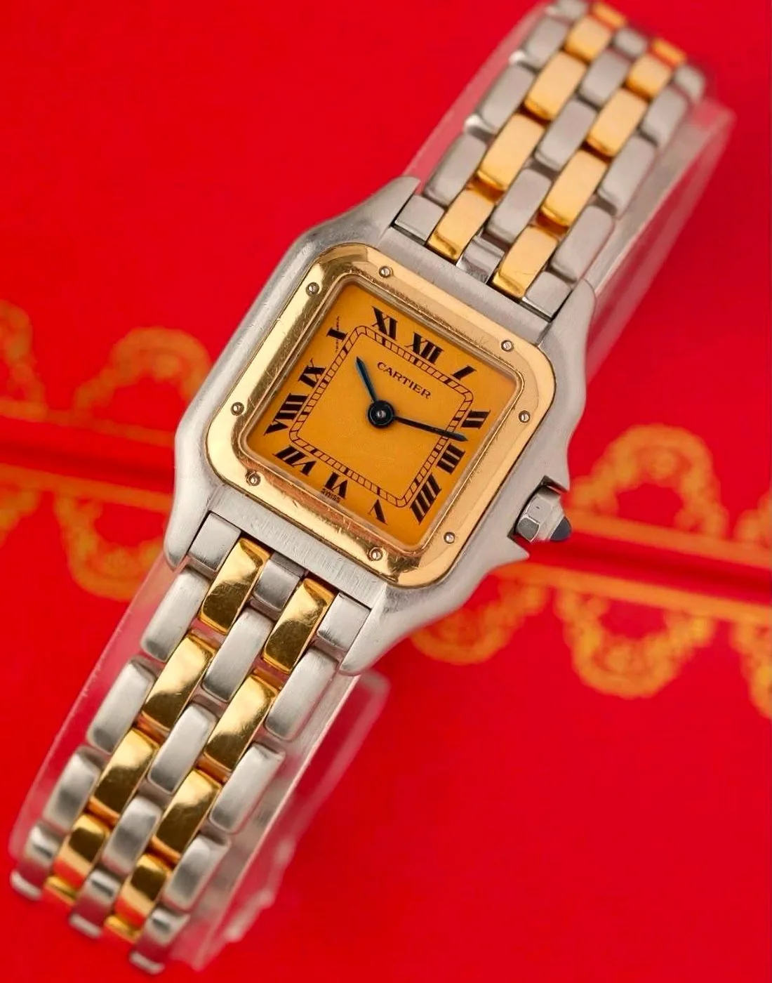 Cartier Tank – Luxusuhren-Ankauf