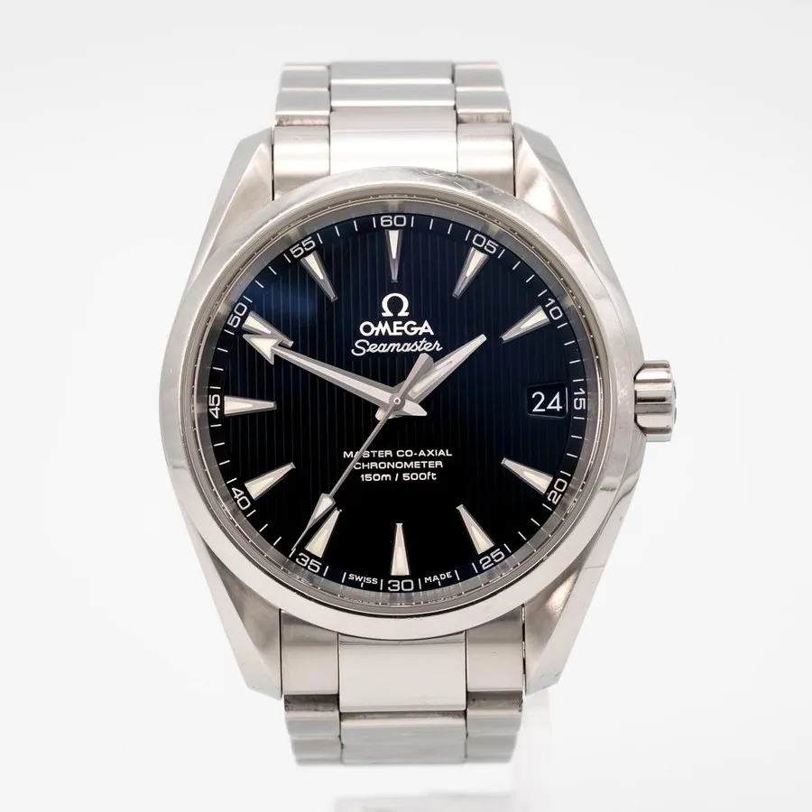 Omega Seamaster Aqua Terra