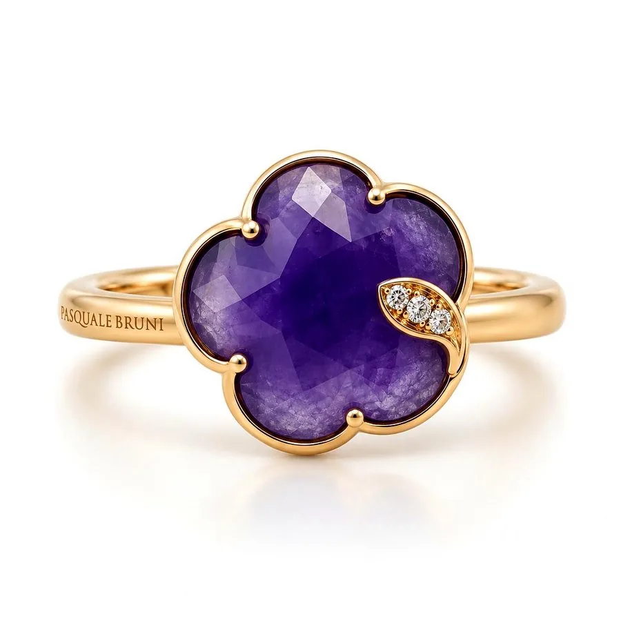 Pasquale Bruni Ring mit Amethyst